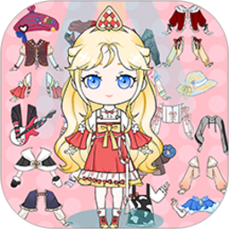 樱花公主美丽换装