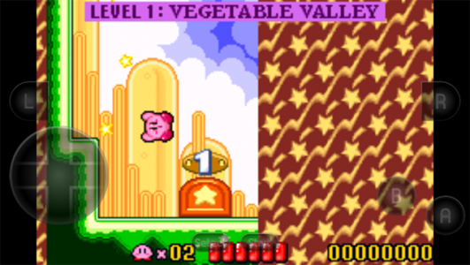 星之卡比梦之泉