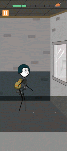 火柴人逃亡日记