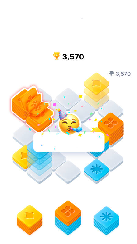 拼图叠叠乐