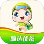 嘀达外卖app
