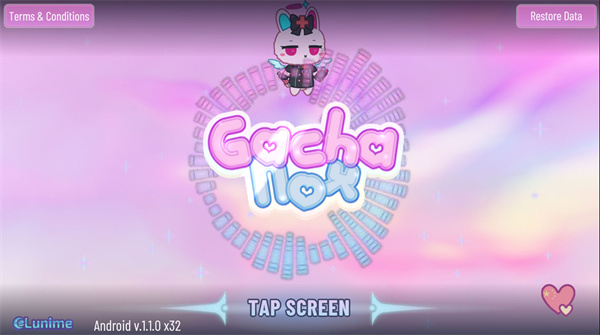 gacha nox加查