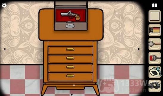 《锈湖旅馆》野鸡房间全关卡攻略