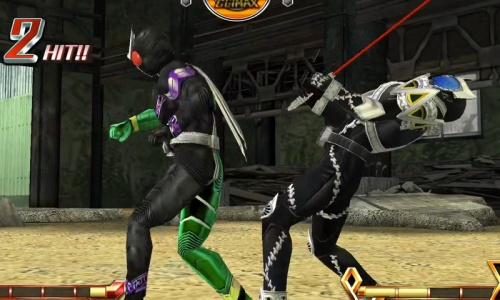 假面骑士超巅峰英雄