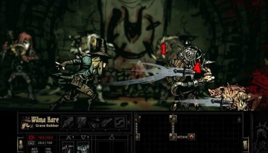 暗黑地牢2风灵月影版