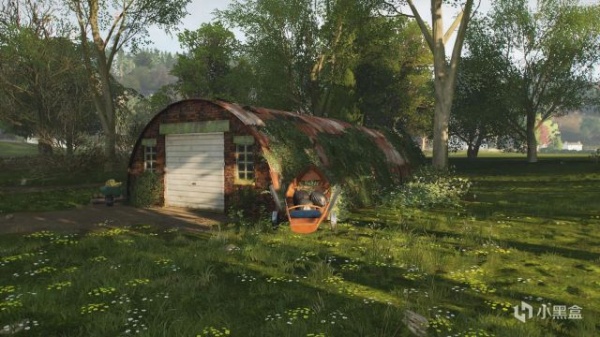 《极限竞速：地平线4》车房宝物位置一览