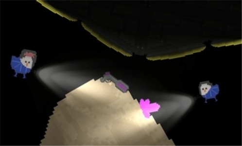 沙盒世界模拟建造