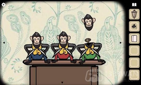 《锈湖旅馆》野猪先生房间全关卡通关攻略