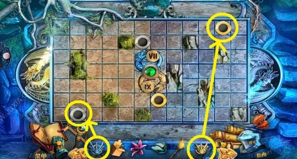 《密室逃脱15神秘宫殿》新版全章节通关攻略