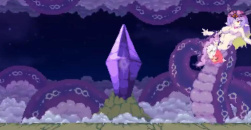 《米莉亚战记dx》被各种怪物吞噬视频在哪看