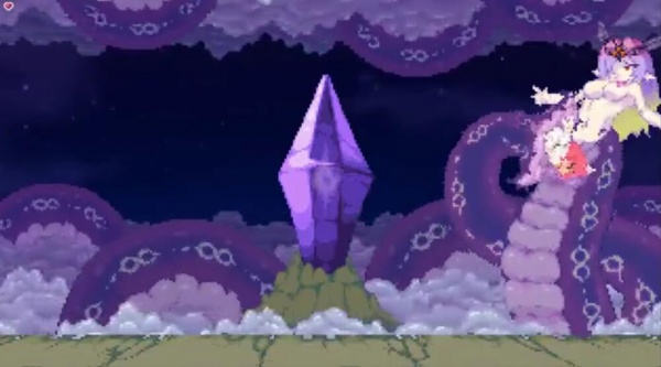 《米莉亚战记dx》被各种怪物吞噬视频在哪看