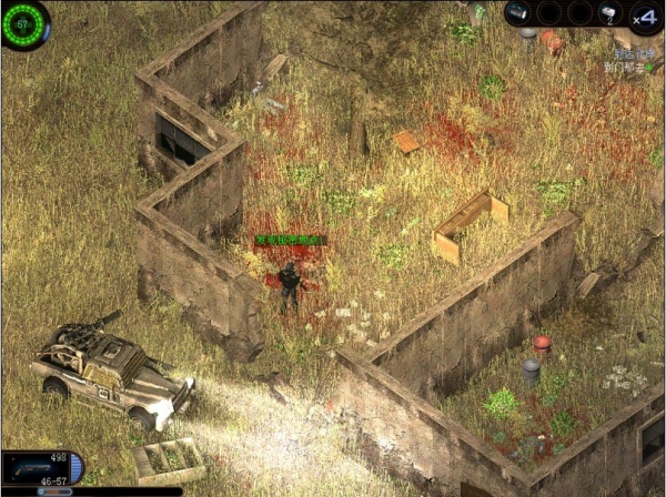 《孤胆枪手2》征兵全部隐藏点图文攻略