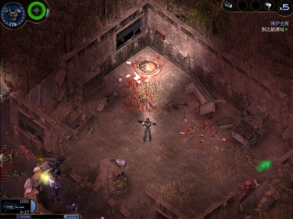 《孤胆枪手2》征兵全部隐藏点图文攻略