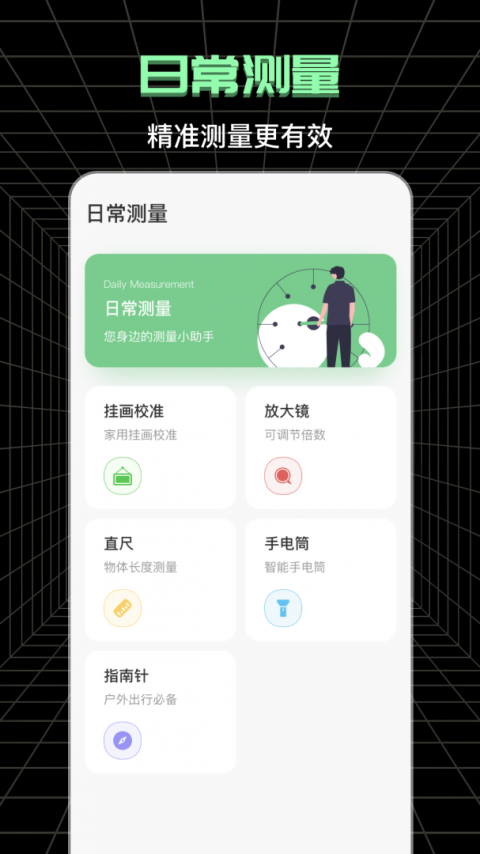 测亩