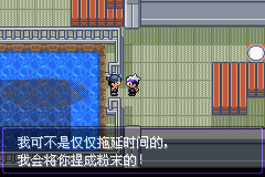 《口袋妖怪漆黑的魅影》5.0图文攻略