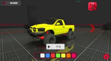 越野卡车大赛最新版