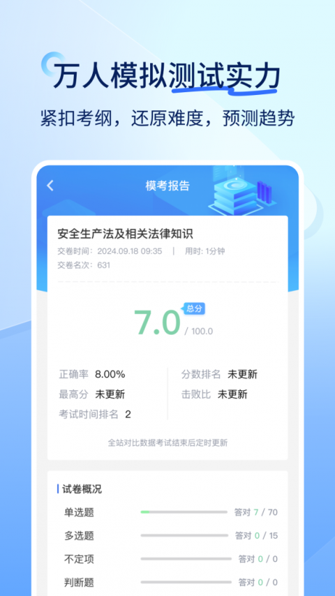 会计快题库app