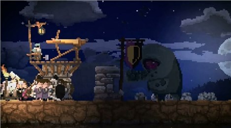 王国新大陆两位君主北欧之地