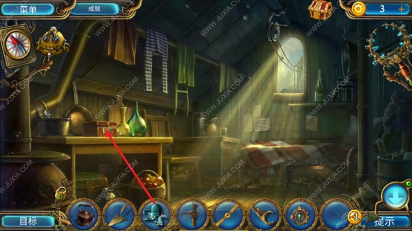 《密室逃脱21遗落梦境》全章节图文攻略