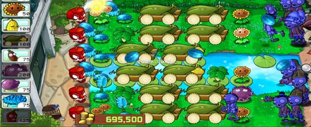 植物大战僵尸中国馆汉化版