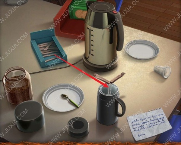 《密室逃脱10侦探风云》全章节通关攻略