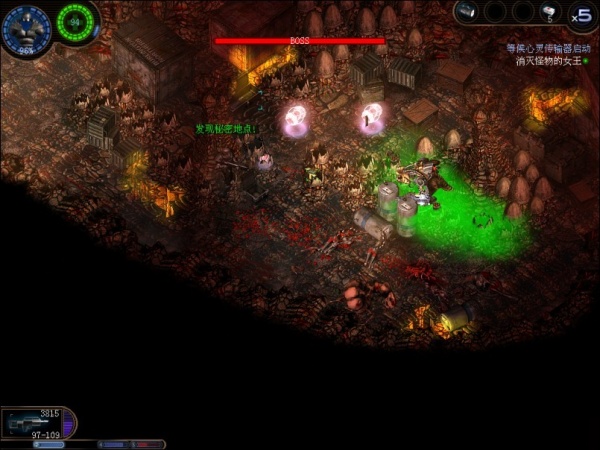 《孤胆枪手2》征兵全部隐藏点图文攻略