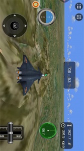 舰载机训练模拟