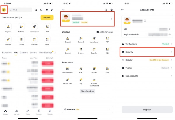 币按交易所app