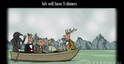 《锈湖旅馆》鹿先生房间全关卡通关攻略