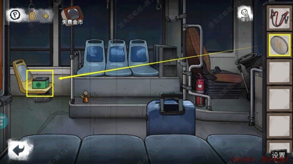 《密室逃脱9无人医院》完整版图文攻略