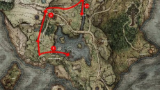 《艾尔登法环》法师开荒路线：陨石杖与岩石球获取顺序