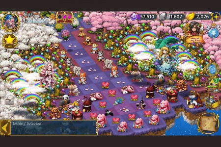 萌翻天消消乐手游