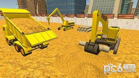 建造水上主题公园