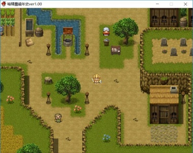 暗精灵编年史冷狐汉化版