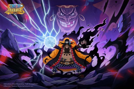 航海王：燃烧意志九游版