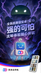 多多云手机