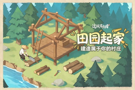 这城有良田最新版