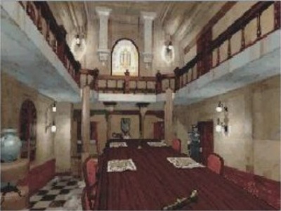 生化危机死寂(经典RPG)