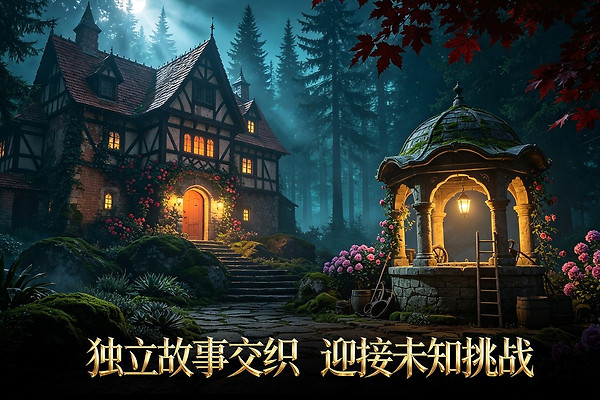 密室逃脱7环游世界