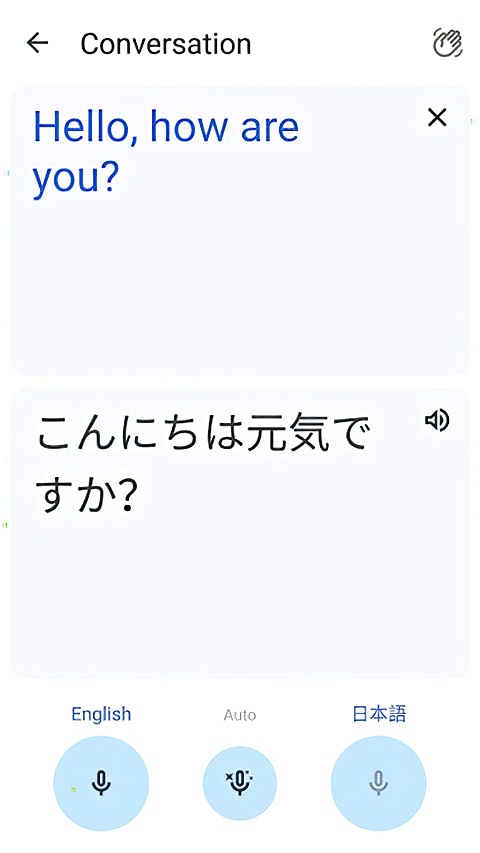 谷歌翻译软件app