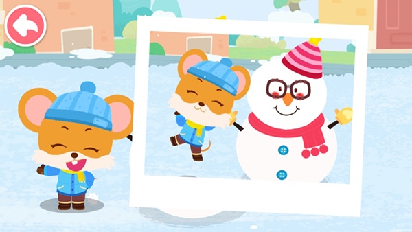 宝宝天气认知官方版