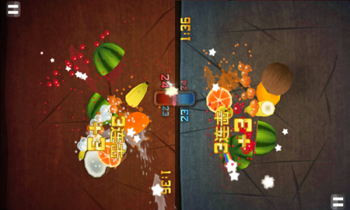 水果忍者官方版