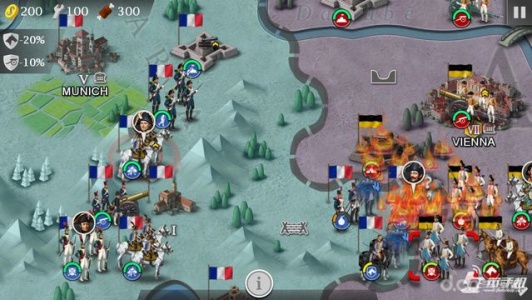 欧陆战争4拿破仑无限刷将版