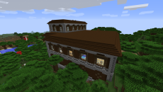 《我的世界》林地府邸指令代码是什么