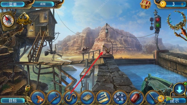 《密室逃脱21遗落梦境》全章节图文攻略