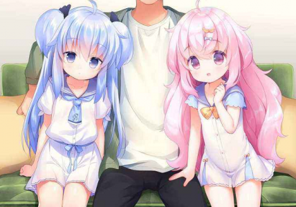 双子洛丽塔直装版