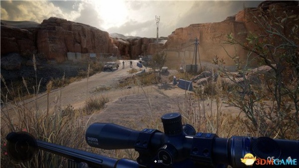 《狙击手幽灵战士契约2》全关卡通关攻略