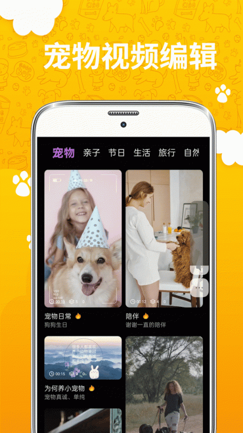人猫人狗翻译器