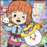 我的城市迷你游乐园