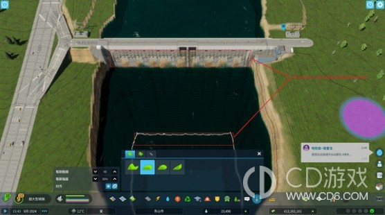 城市天际线2水坝水深过浅怎么解决指南